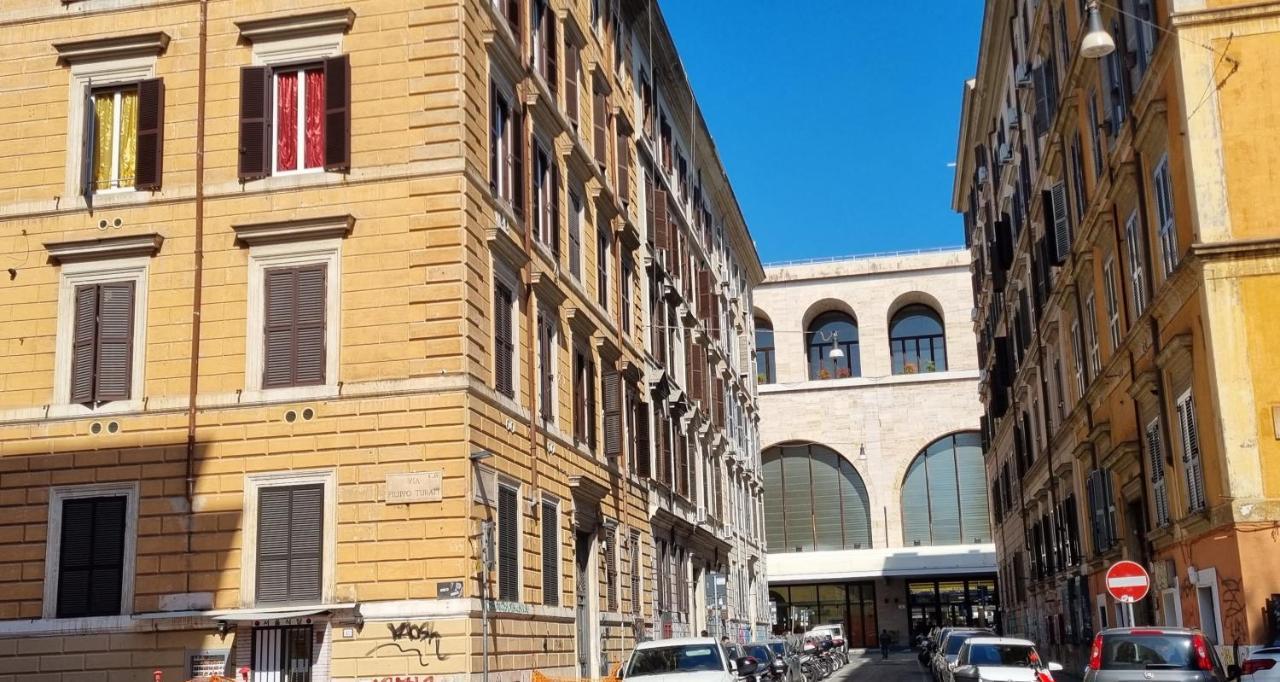 B&B Rome'S Angel Exterior foto